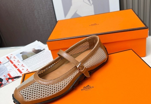 Hermes-Women-Shoes